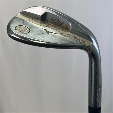 Mizuno S18 56.10 Steel Wedge Gents RH