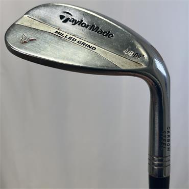 TaylorMade MG 60.09 LB Dynamic Gold Steel Wedge Gents RH