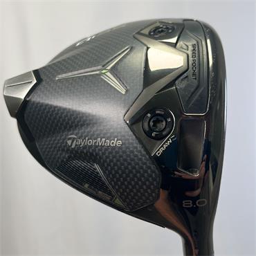 TaylorMade Qi35 LS 8.0 Hzrdus XStiff Driver Gents RH