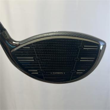 TaylorMade Qi35 Max 10.5 Speeder Regular Driver Gents RH