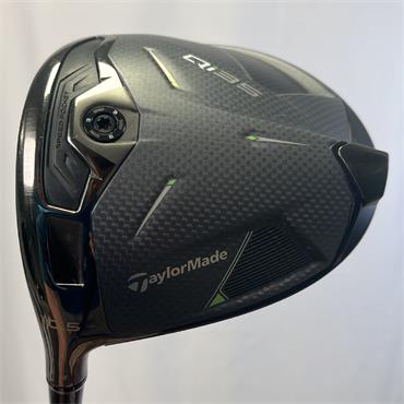 TaylorMade Qi35 Max 10.5 Speeder Regular Driver Gents RH