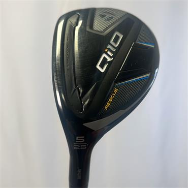 TaylorMade Qi10 #5 Ventus Regular Hybrid Gents LH