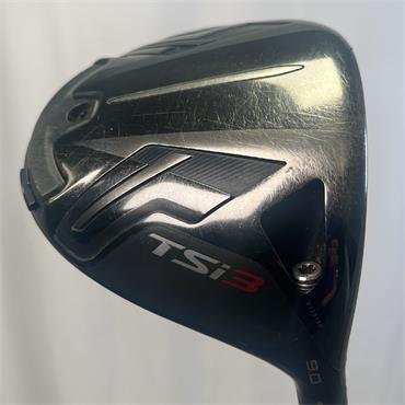Titleist TSi3 9.0 Aldila Stiff Driver Gents RH