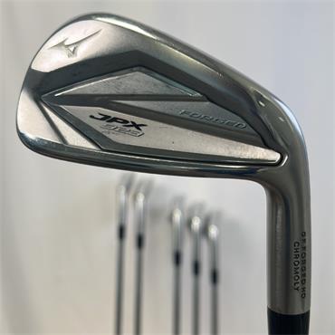 Mizuno JPX923 Forged 5-PW KBS XStiff Steel Irons Gents RH