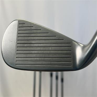 Mizuno JPX923 Forged 5-PW KBS XStiff Steel Irons Gents RH