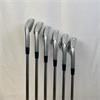 Mizuno JPX923 Forged 5-PW KBS XStiff Steel Irons Gents RH