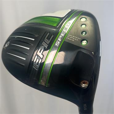 Callaway Epic Speed 10.5 HZRDUS XStiff Driver Gents RH