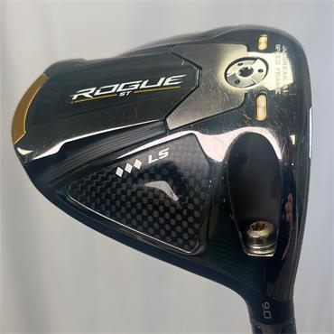 Callaway Rogue ST LS 9.0 Tensei XStiff Driver Gents RH