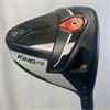 Callaway King F9 9.0 HZRDUS XStiff Driver Gents RH