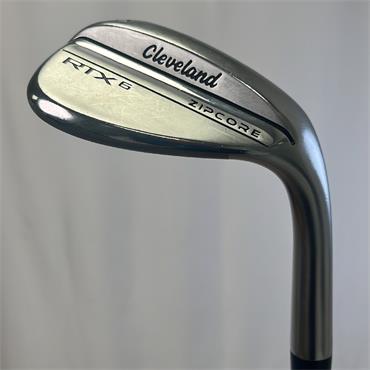 Cleveland RTX6 Zipcore 60.06 Low D.G Stiff Wedge Gents RH