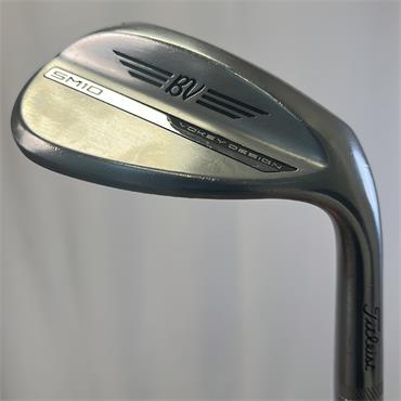 Titleist SM10 60.08M SteelFiber XStiff Steel Wedge Gents RH