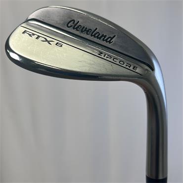 Cleveland RTX6 Zipcore 56.10 Steel Wedge Gents RH