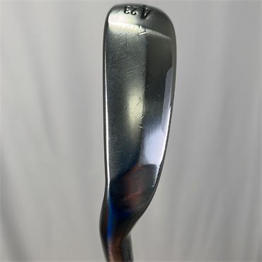 Srixon ZXiU #4 MMT Stiff Driving Iron Gents LH