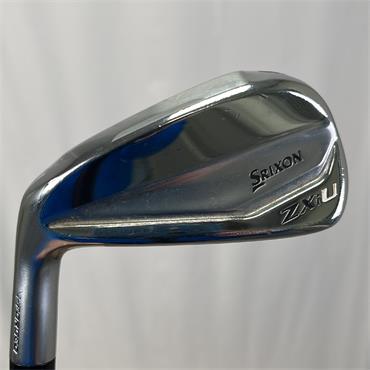 Srixon ZXiU #4 MMT Stiff Driving Iron Gents LH