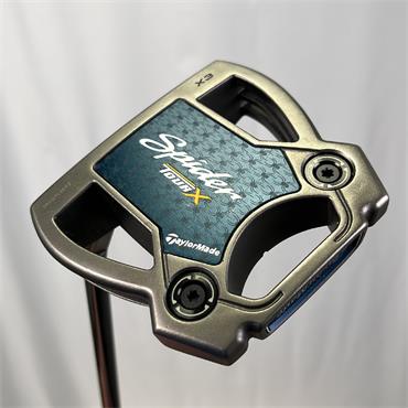 TaylorMade Spider Tour X #3 33" Putter Gents LH