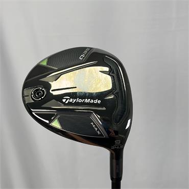 TaylorMade Qi35 Max #9 Ventus 50 Regular Fairway Gents RH