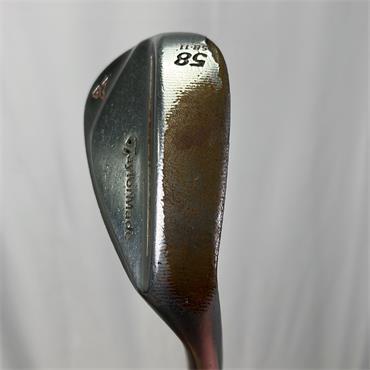 TaylorMade MG 58.11SB N.S Pro Steel Wedge Gents RH