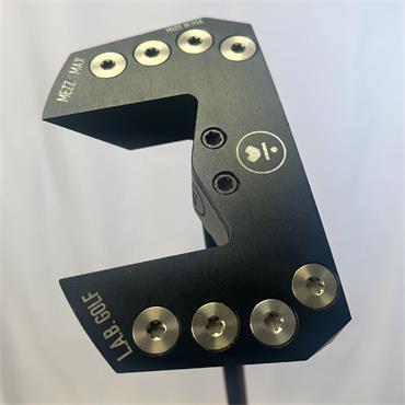 L.A.B Golf MEZZ.1 Max Black Accra 34" Putter Gents RH