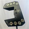 L.A.B Golf MEZZ.1 Max Black Accra 34" Putter Gents RH