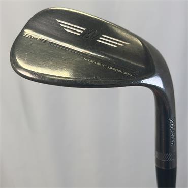 Titleist SM9 Nickle 56.14F Vokey Steel Wedge Gents RH