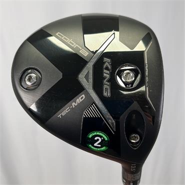 Cobra King Tec MD 13.5 Kali Regular Mini Driver Gents RH