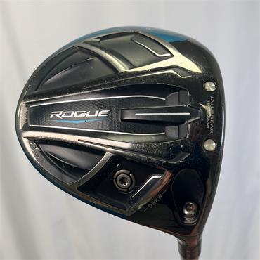 Callaway Rogue 9.0 Synergy 50 Stiff Driver Gents RH