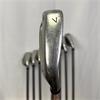 Wilson Deep Red II 3-PW +0.5" Reg Steel Irons Gents RH