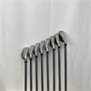 Wilson Deep Red II 3-PW +0.5" Reg Steel Irons Gents RH
