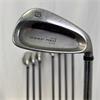 Wilson Deep Red II 3-PW +0.5" Reg Steel Irons Gents RH