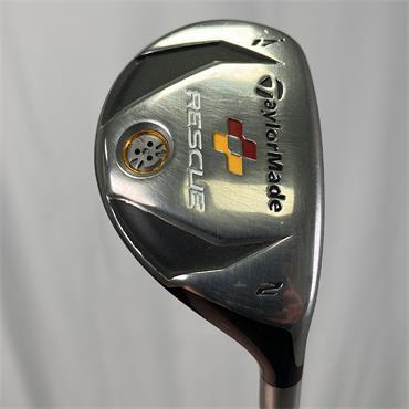 TaylorMade Rescue #2 Reax Stiff Hybrid Gents RH
