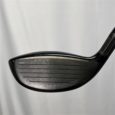 TaylorMade Stealth 2 #3 Hzrdus 70 Stiff Fairway Gents RH