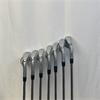 Titleist T200 5-GW Amt Black Steel Stiff Irons Gents RH