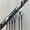 Titleist T200 5-GW Amt Black Steel Stiff Irons Gents RH
