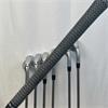 Titleist T200 5-GW Amt Black Steel Stiff Irons Gents RH