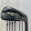 Titleist T200 5-GW Amt Black Steel Stiff Irons Gents RH