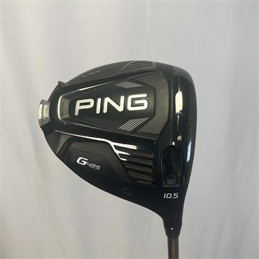 Ping G425 LST 10.5 Tour Chrome XStiff Driver Gents RH