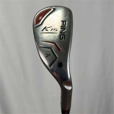 Ping K15 #4 TFC149 Regular Hybrid Gents RH