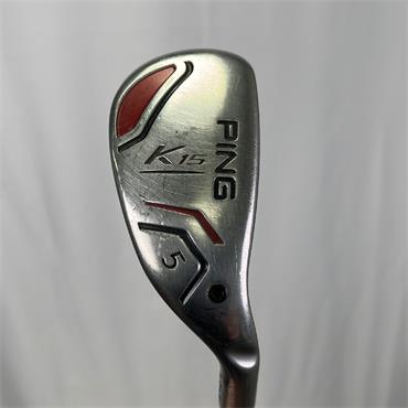 Ping K15 #5 TFC149 Regular Hybrid Gents RH
