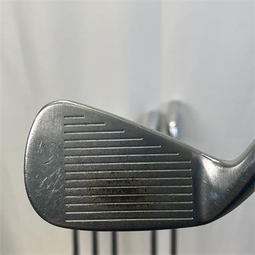 TaylorMade MC Forged 5-PW Steel Regular Irons Gents RH
