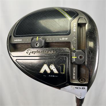 TaylorMade M1 10.5 Rocketfuel Regular Driver Gents RH