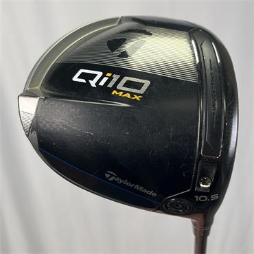 TaylorMade Qi10 Max 10.5 Ventus Regular Driver Gents RH