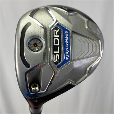 TaylorMade SLDR #3 Phenom Stiff Fairway Gents LH