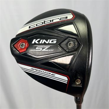 Cobra SpeedZone 9.0 HZRDUS Stiff Driver Gents RH