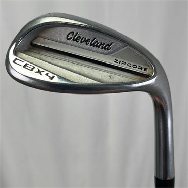 Cleveland CBX4 56.14 KBS Steel Wedge Gents RH