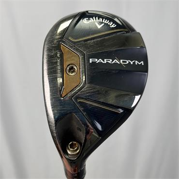 Callaway Paradym #3 Hzrdus Stiff Hybrid Gents LH