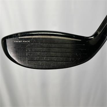 TaylorMade Stealth #3 Hzrdus Smoke Stiff Hybrid Gents RH