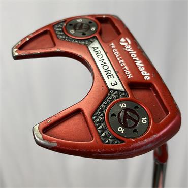 TaylorMade TP Collection Red Ardmore 3 33" Putter Gents RH