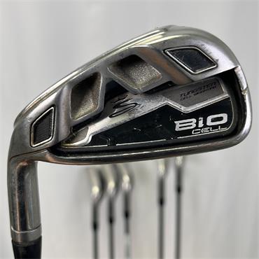 Cobra Bio-Cell 5-PW Regular Steel Iron Gents LH