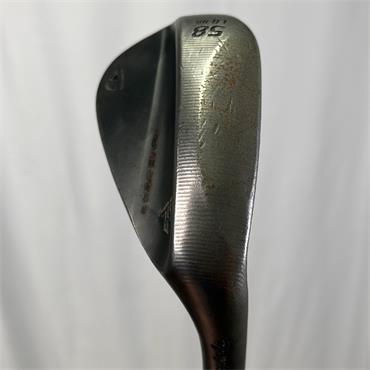 TaylorMade MG3 Black 58.08LB DG Stiff Steel Wedge Gents RH