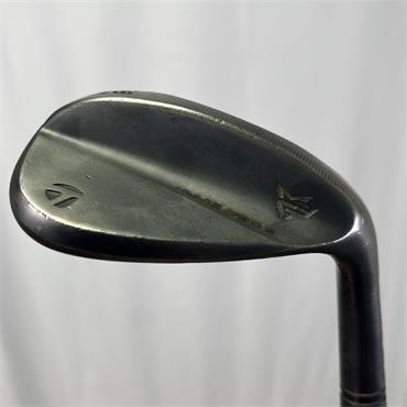 TaylorMade MG3 Black 58.08LB DG Stiff Steel Wedge Gents RH